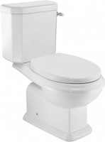 Купити унітаз Jaquar Queens Prime QPS-WHT-7753P180UFSPMZ за ціною від 11180 грн.
