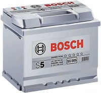 описание, цены на Bosch S5 Silver Plus