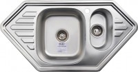 Купити кухонна мийка Romzha Meduza 1.5C 9645  за ціною від 2599 грн.