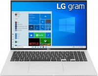 Купити ноутбук LG Gram 16 16Z90P (16Z90P-G.AA56Y) за ціною від 52742 грн.