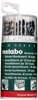 Купити набір інструментів Metabo 627190000  за ціною від 500 грн.