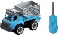 Купить конструктор DIY Spatial Creativity Dump Truck LM8052-SZ-1  по цене от 509 грн.