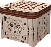 Купить 3D пазл Mr. PlayWood Tiger Mystery Box 10606: цена от 430 грн.
