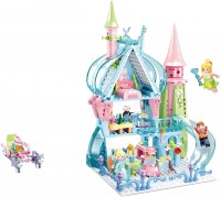 Купити конструктор Sluban The Fairytale Castle M38-B0898  за ціною від 974 грн.