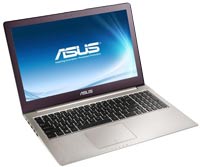 Купити ноутбук Asus ZenBook Touch U500VZ (U500VZ-CM048H) за ціною від 56736 грн.