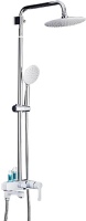 Купить душова система Gappo Tomahawk G2402-8: цена от 10156 грн.
