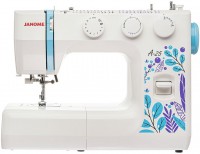 Купити швейна машина / оверлок Janome A25  за ціною від 7425 грн.