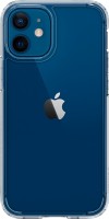 Купить чехол Spigen Crystal Hybrid for iPhone 12 mini  по цене от 399 грн.