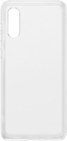 Купить чехол Samsung Soft Clear Cover for Galaxy A02  по цене от 195 грн.