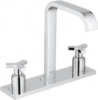 Купить смеситель Grohe Allure 20143000  по цене от 28275 грн.