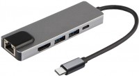 Купити кардридер / USB-хаб XOKO AC-500  за ціною від 842 грн.