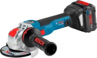 Купити шліфувальна машина Bosch GWX 18V-10 SC Professional 06017B0401  за ціною від 29863 грн.