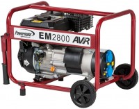 Купить електрогенератор Pramac Powermate EM2800: цена от 20992 грн.