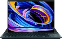 Купить ноутбук Asus Zenbook Pro Duo 15 OLED UX582HM (UX582HM-KY037X) по цене от 108899 грн.
