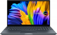 Купити ноутбук Asus ZenBook Pro 15 OLED UM535QE (UM535QE-KY260X) за ціною від 60399 грн.