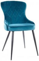 Купить стілець Signal Lotus Velvet: цена от 3011 грн.