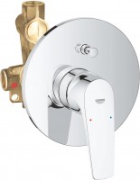 Купити змішувач Grohe Start Flow 29117000 за ціною від 6630 грн.