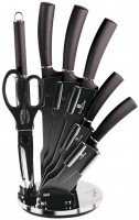 Купити набір ножів Berlinger Haus Carbon Pro BH-2685  за ціною від 1549 грн.