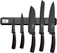 Купить набір ножів Berlinger Haus Carbon Pro BH-2682: цена от 880 грн.