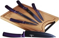 Купить набір ножів Berlinger Haus Purple BH-2683: цена от 1282 грн.