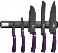 Купити набір ножів Berlinger Haus Purple BH-2681  за ціною від 1200 грн.