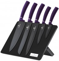 Купить набор ножей Berlinger Haus Purple BH-2577: цена от 1970 грн.