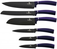 Купить набор ножей Berlinger Haus Purple Eclipse BH-2559  по цене от 1018 грн.
