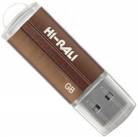 Купити USB-флешка Hi-Rali Corsair Series 2.0 (2Gb) за ціною від 309 грн.