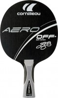 Купить ракетка для настольного тенниса Cornilleau Aero OFF+ Soft Carbon: цена от 3152 грн.