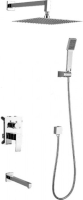 Купить душова система Gappo G7102: цена от 11905 грн.