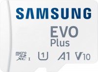 Купить карта памяти Samsung EVO Plus A2 V30 UHS-I U3 по цене от 349 грн.