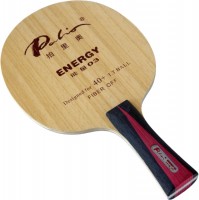 Купить ракетка для настольного тенниса Palio Energy 03 Carbon: цена от 699 грн.