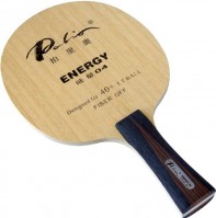 Купити ракетка для настільного тенісу Palio Energy 04 Carbon  за ціною від 870 грн.