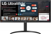 Купити монітор LG UltraWide 34WP550  за ціною від 10369 грн.