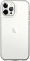 Купить чехол Spigen Quartz Hybrid Crystal Clear for iPhone 12 Pro Max  по цене от 629 грн.