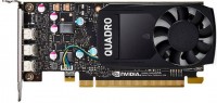 Купить видеокарта PNY Quadro P400 VCQP400V2-SB  по цене от 8121 грн.