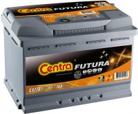 Купити автоакумулятор Centra Futura (CA770) за ціною від 5439 грн.