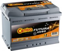 Купити автоакумулятор Centra Futura (CA770) за ціною від 6530 грн.