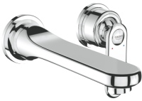 Купить смеситель Grohe Veris 19342000  по цене от 25410 грн.