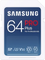 Купити карта пам'яті Samsung Pro Plus SDXC 2021 за ціною від 949 грн.