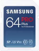 Купити карта пам'яті Samsung Pro Plus SDXC 2021 (64Gb)