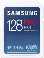 Купити карта пам'яті Samsung Pro Plus SDXC 2021 (128Gb) за ціною від 949 грн.