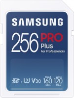 Купить карта памяти Samsung Pro Plus SDXC 2021 (256Gb) по цене от 1224 грн.