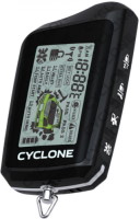 Купить автосигнализация Cyclone X-470D  по цене от 2849 грн.