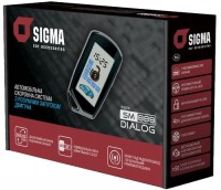 Купить автосигнализация Sigma SM-888 Dialog  по цене от 2940 грн.