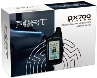 Купить автосигнализация FORT DX-700 Dialog: цена от 1995 грн.
