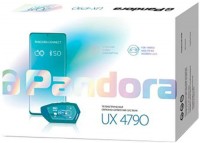 Купить автосигнализация Pandora UX 4790  по цене от 32777 грн.