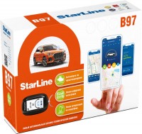 Купить автосигнализация StarLine B97 2SIM LTE GPS: цена от 19000 грн.