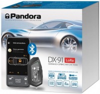 Купить автосигнализация Pandora DX 91 LoRa  по цене от 9842 грн.