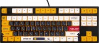 Купить клавиатура Dark Project KD87A LTD SUB Gateron INK Red Switch: цена от 7999 грн.